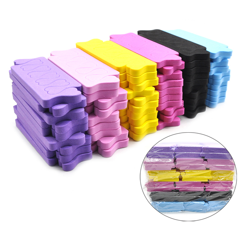 Nail Art Motif - Commercio all'ingrosso 500 pz separatori punta