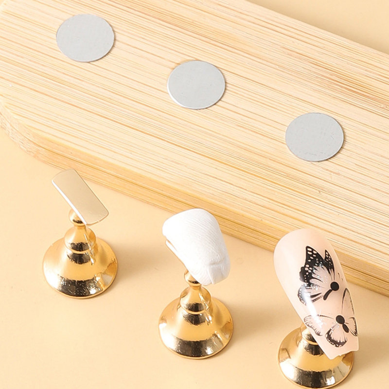 5/10 pezzi supporto per unghie - Nail Art Motif recensione e prezzo