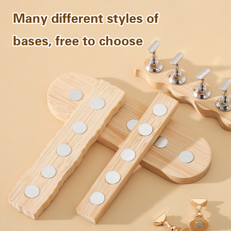 5/10 pezzi supporto per unghie - Nail Art Motif recensione e prezzo