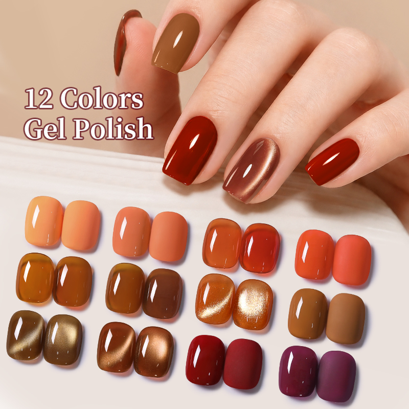 BORN PRETTY Smalto Gel Autunna - Nail Art Yellow recensione e prezzo