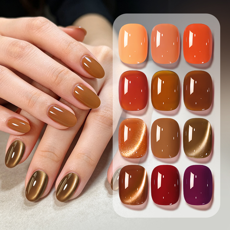 BORN PRETTY Smalto Gel Autunna - Nail Art Yellow recensione e prezzo