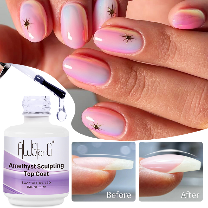 AWStorG 15ML Ametista Scolpire - Nail Art Yellow recensione e prezzo
