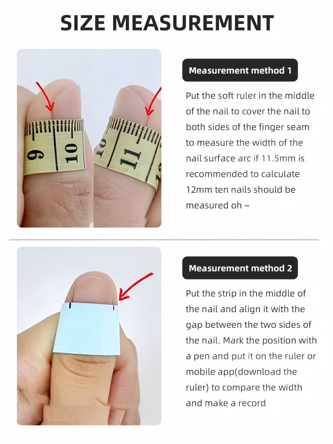 10 unghie finte ovali di medie - Nail Art Yellow recensione e prezzo