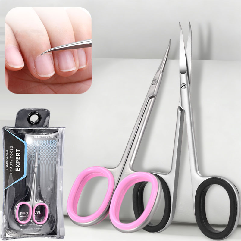 Forbici per Cuticole in Acciai - Nail Extension Form recensione e prezzo