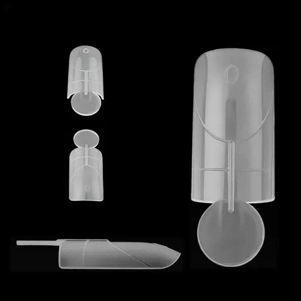 140 Pezzi Forme Doppie per Ung - Nail Extension Form recensione e prezzo