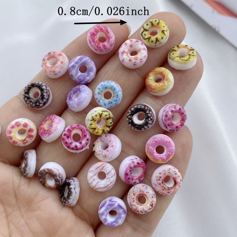 50 Pezzi Mix di Charms in Resi - Nail Art Motif recensione e prezzo
