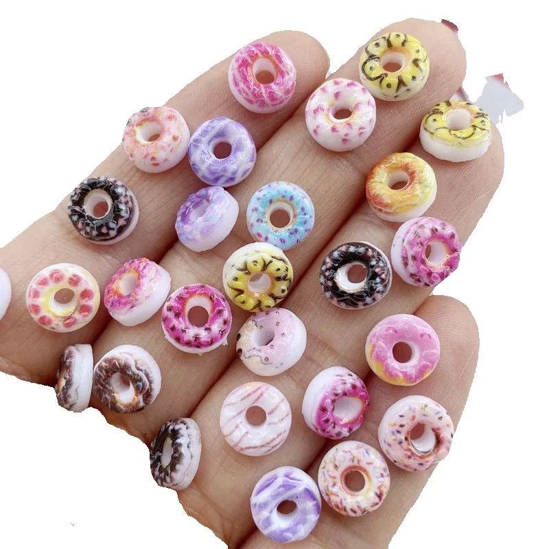 50 Pezzi Mix di Charms in Resi - Nail Art Motif recensione e prezzo