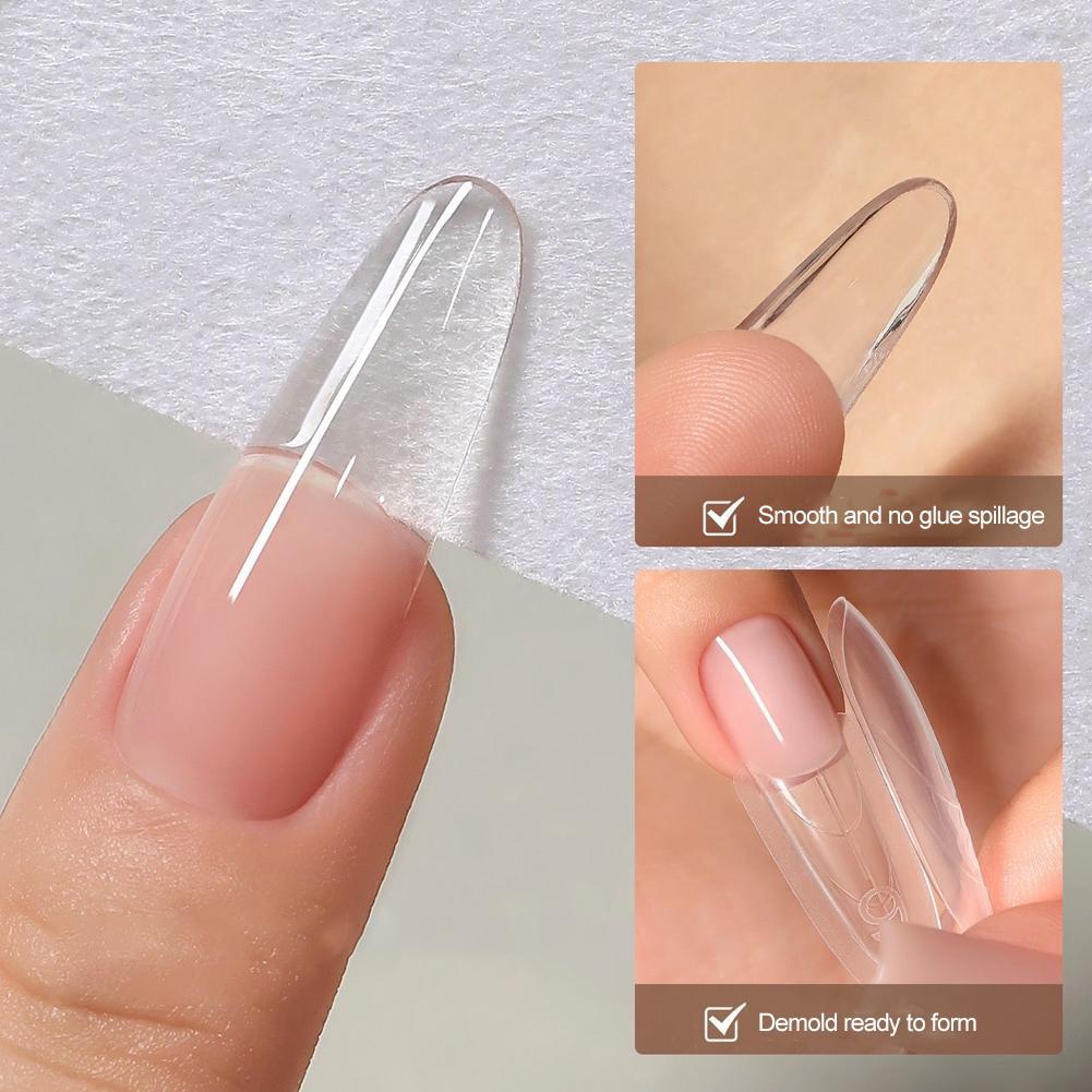 240 pezzi sandwich doppio stam - Nail Extension Form recensione e prezzo