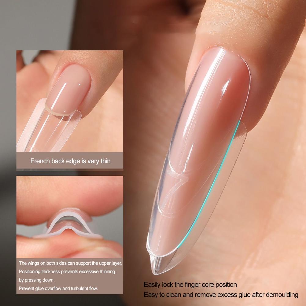 240 pezzi sandwich doppio stam - Nail Extension Form recensione e prezzo