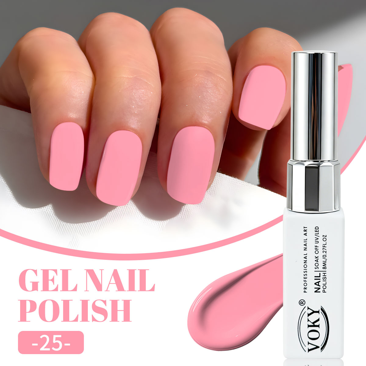 Set di 6 smalti per unghie, di - Nail Art Yellow recensione e prezzo