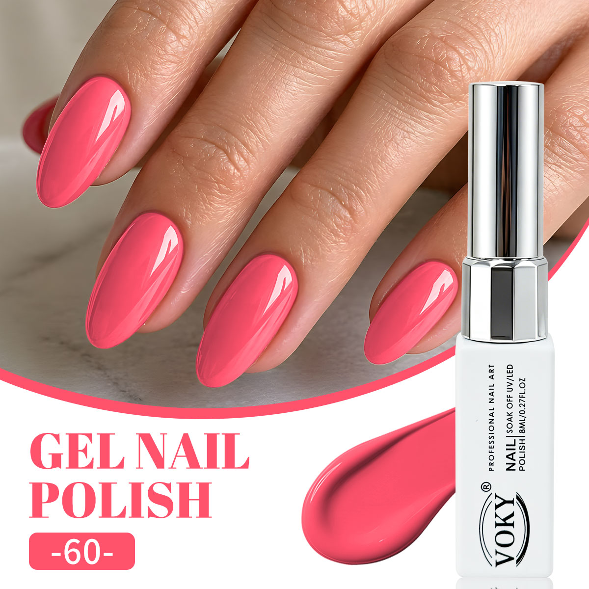 Set di 6 smalti per unghie, di - Nail Art Yellow recensione e prezzo