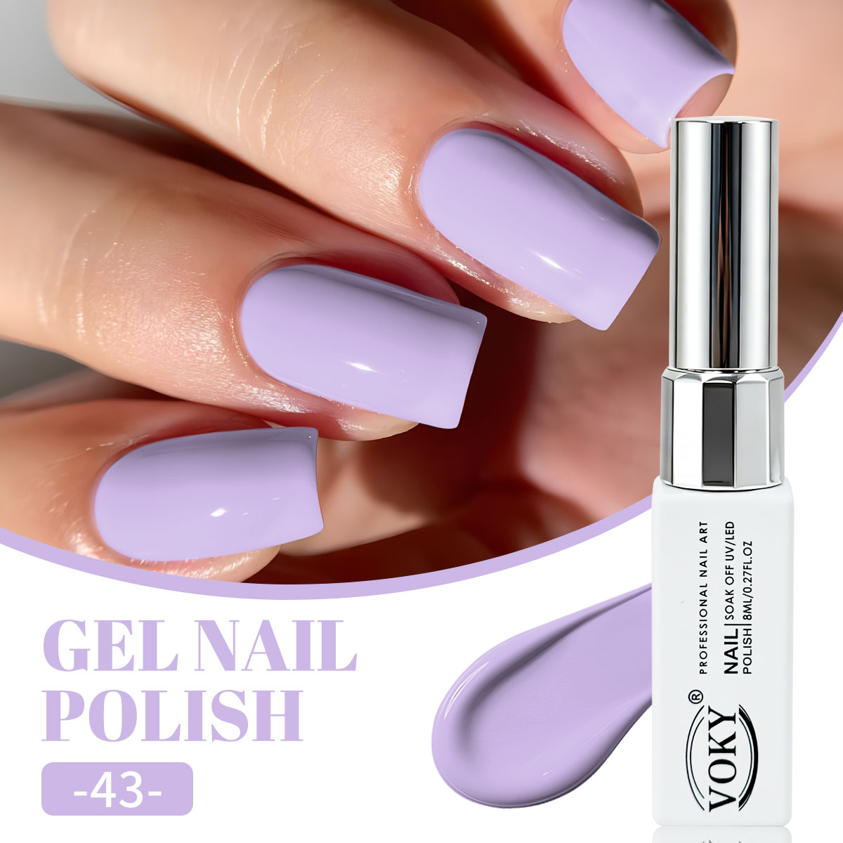 Set di 6 smalti per unghie, di - Nail Art Yellow recensione e prezzo