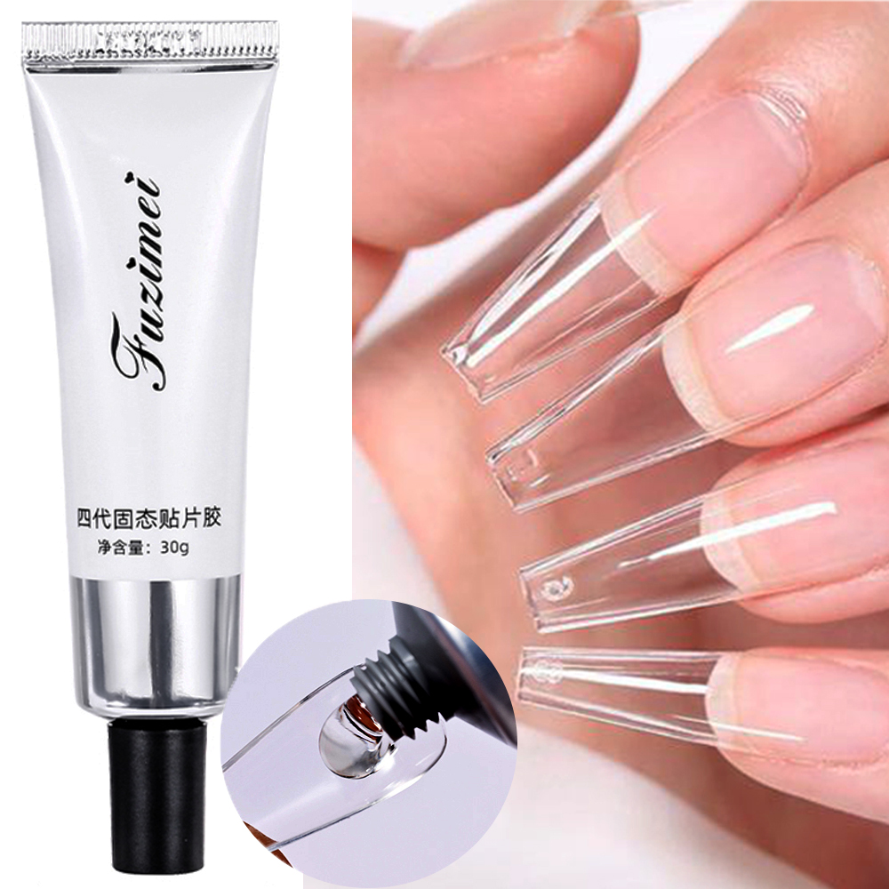 30/20/10g Solido Morbido Punte - Nail Extension Form recensione e prezzo