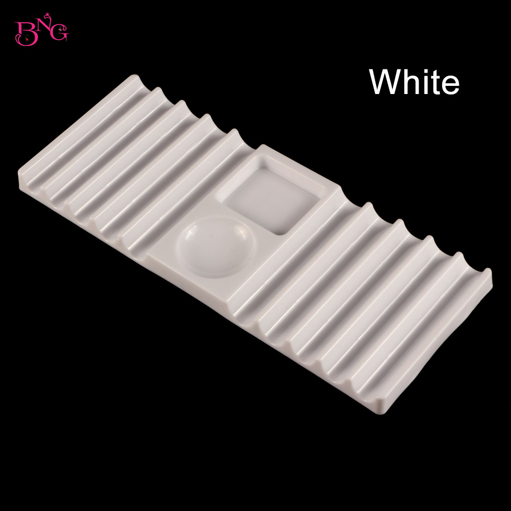 Supporto Doppio BNG in Plastic - Nail Extension Form recensione e prezzo