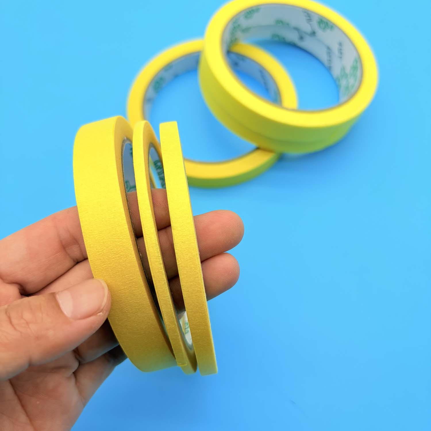 Nastro Adesivo Giallo in 3 Mis - Nail Art Yellow recensione e prezzo