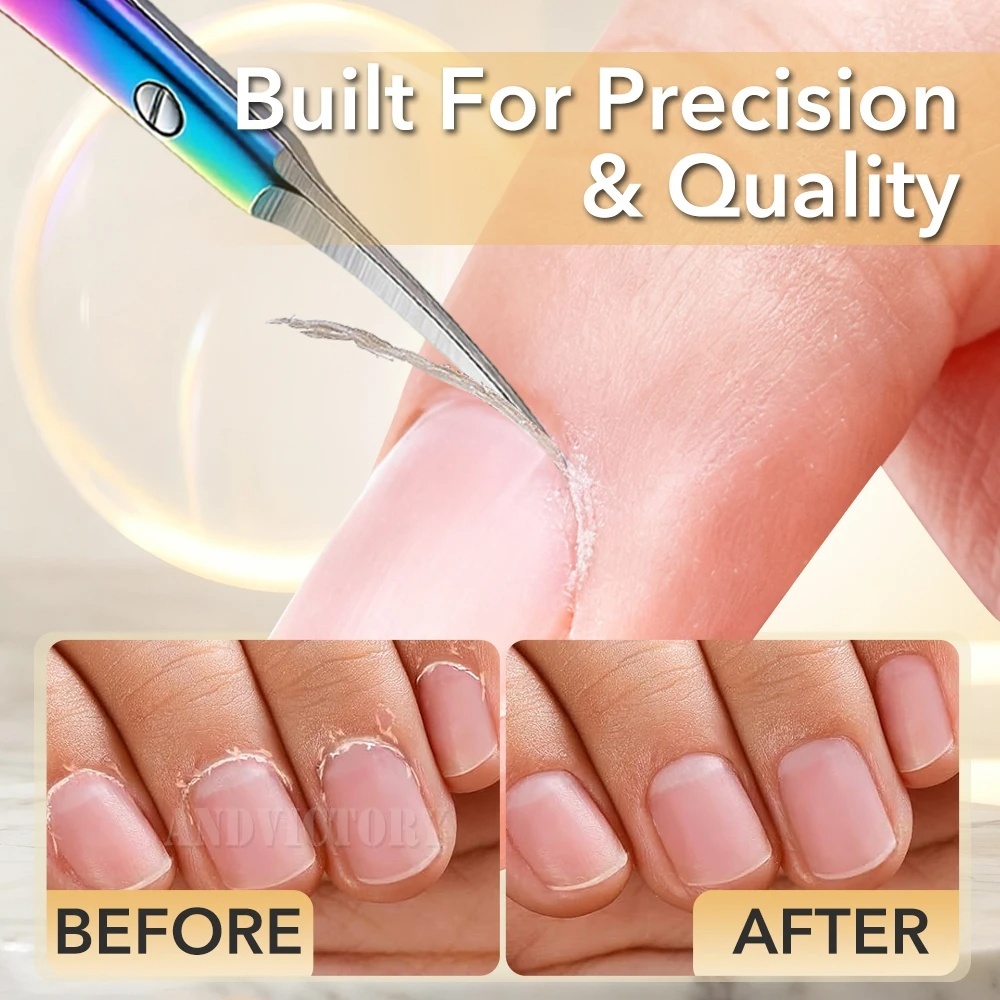 1 Pezzo Forbici in Acciaio Ino - Nail Extension Form recensione e prezzo