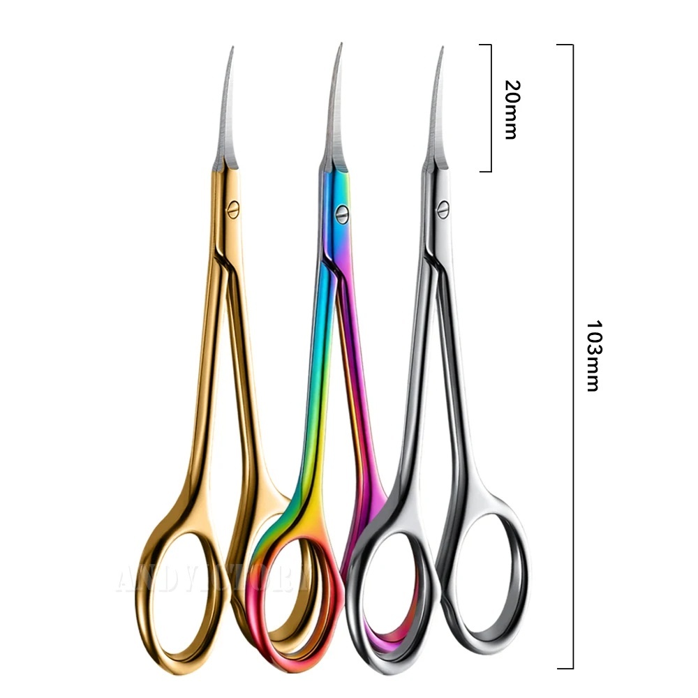 1 Pezzo Forbici in Acciaio Ino - Nail Extension Form recensione e prezzo