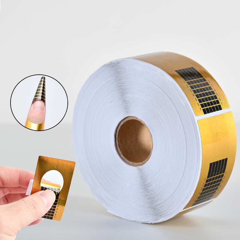 Suggerimenti per la forma dell - Nail Extension Form recensione e prezzo