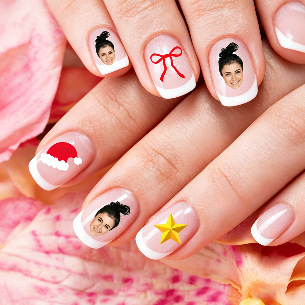 Adesivi per unghie personalizz - Nail Art Motif recensione e prezzo