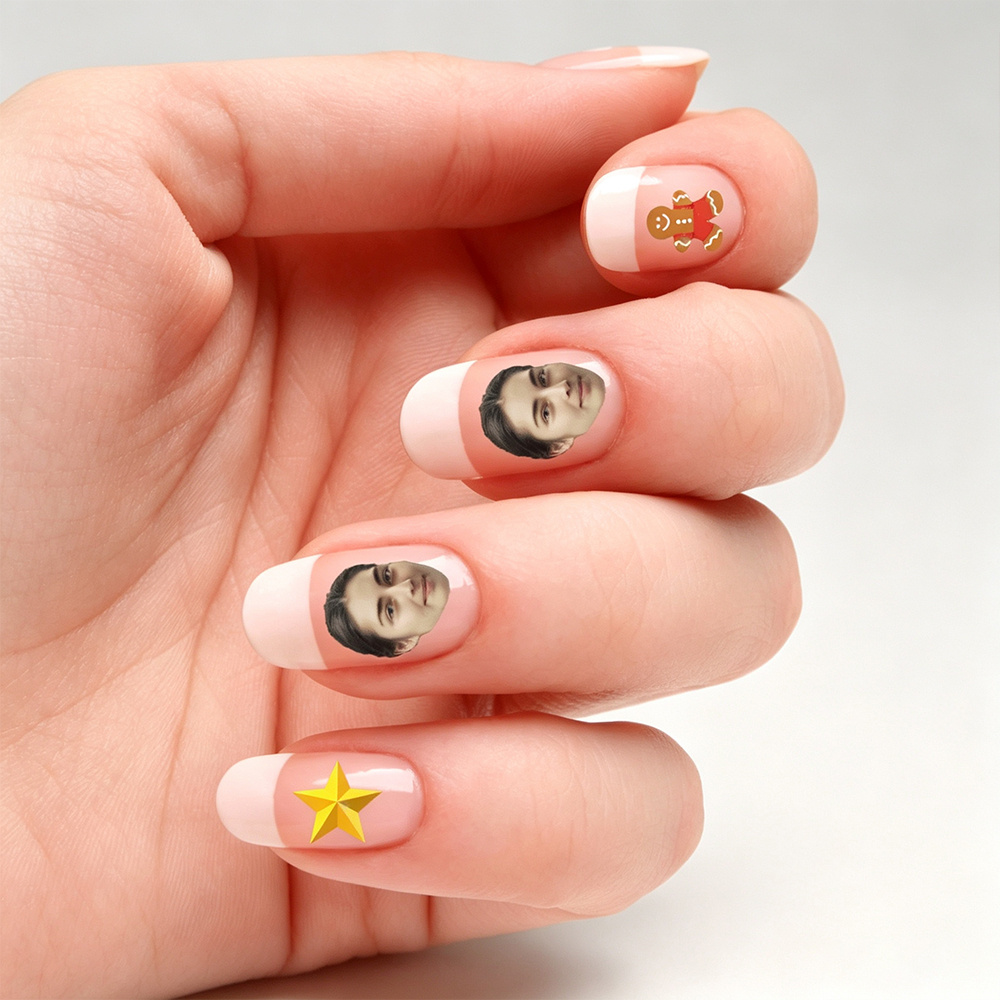 Adesivi per unghie personalizz - Nail Art Motif recensione e prezzo