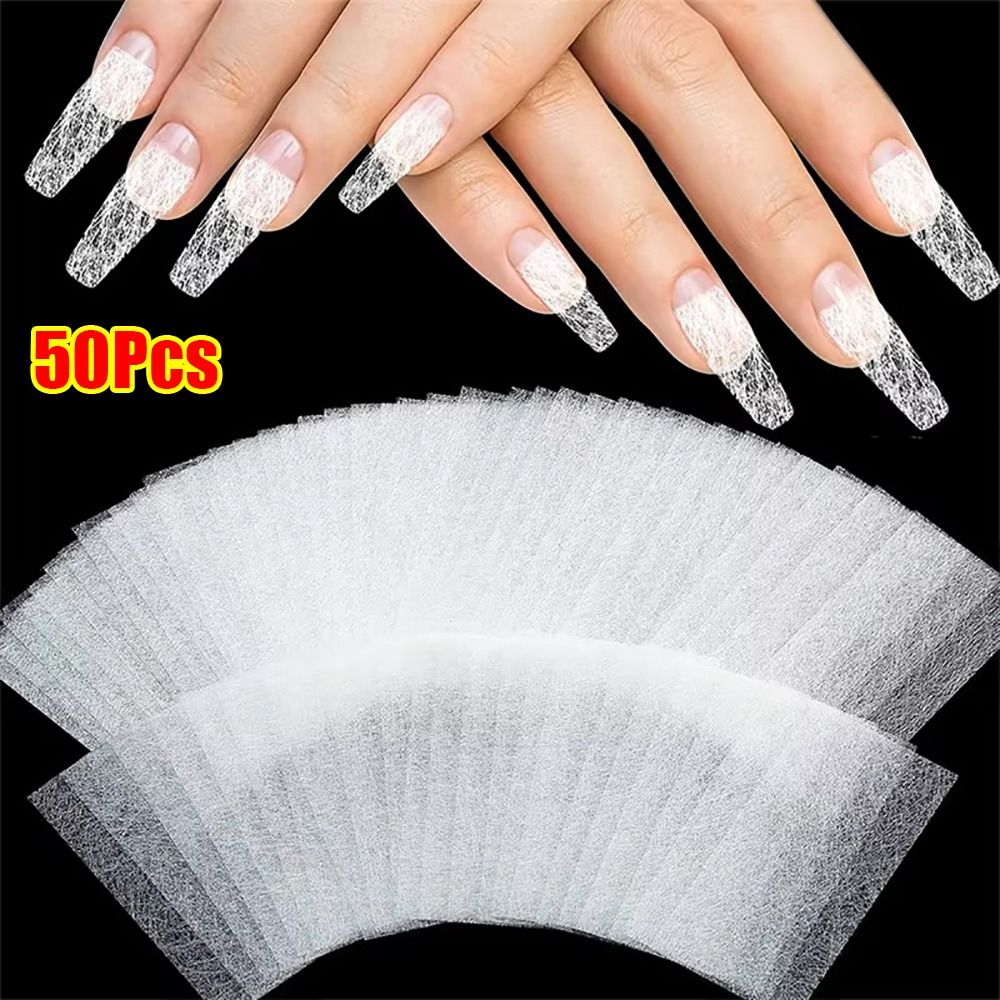 50 pz durevole non tessuto fib - Nail Extension Form recensione e prezzo