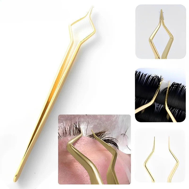 Nuove Pinzette per Extension C - Nail Extension Form recensione e prezzo