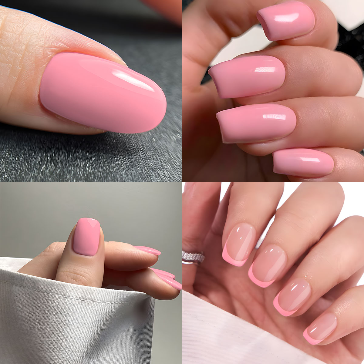 Set di smalti gel VOKY in quat - Nail Art Yellow recensione e prezzo