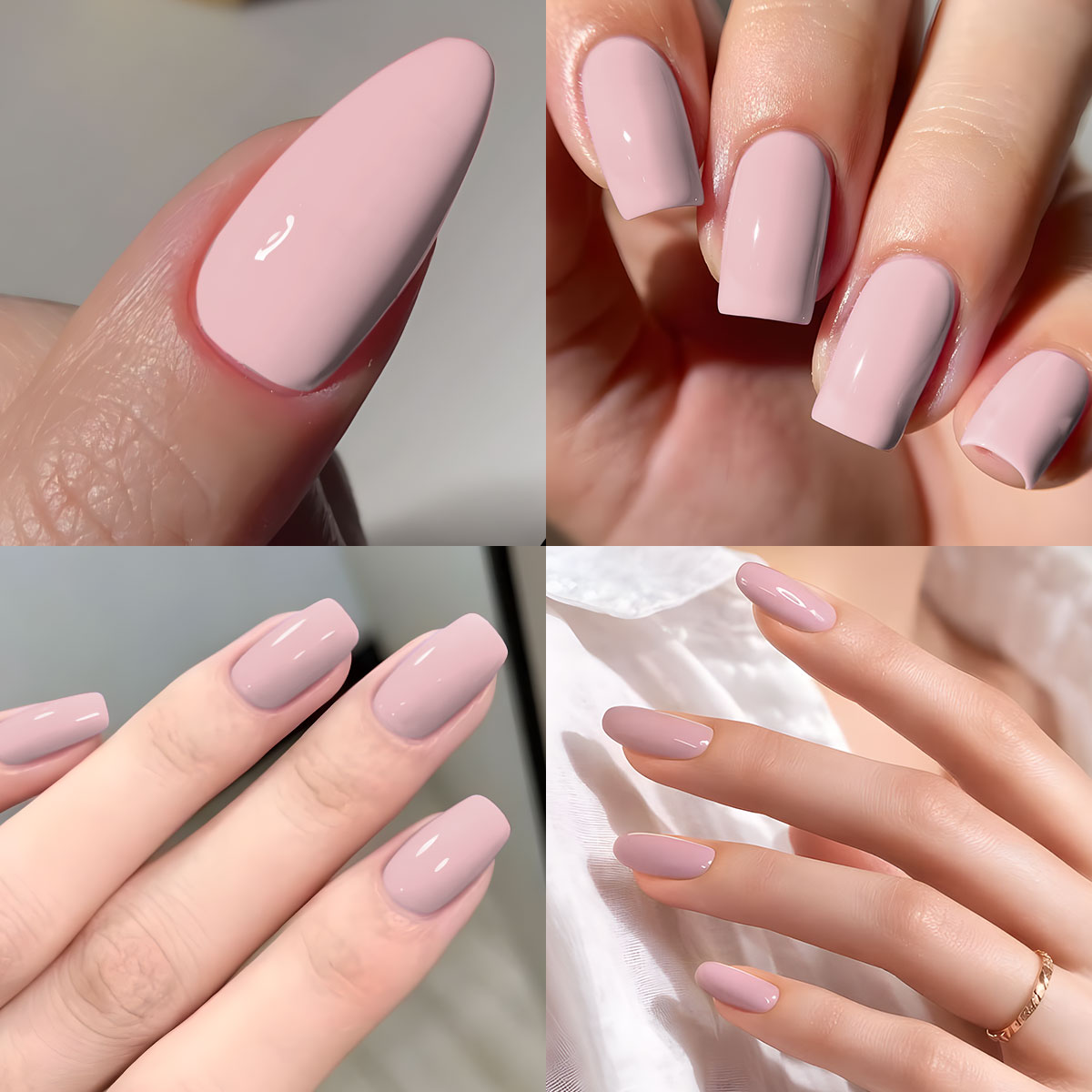 Set di smalti gel VOKY in quat - Nail Art Yellow recensione e prezzo